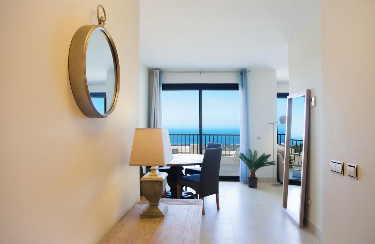 Luxury Spa Resort Marbella 2 Bedroom Sauna Gym Pools Jacuzzi Exteriör bild